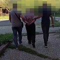 Uhapšen muškarac u Leskovcu zbog sedam krađa