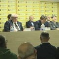 „Ne želim da živim u zverinjaku“: Kostić, Majić, Popović, Bjelogrlić pozvali građane da povrate suverenitet