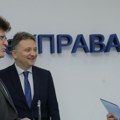 Veoma značajna stvar za pravi fakultet u Novom Sadu Ministar Mihailo Jovanović prisustvovao potpisivanju sporazuma
