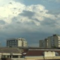 U Kragujevcu danas oblačno, povremeno sa kišom