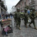U Ekvadoru proglašen rat: Država krenula u obračun sa gangsterima posle nasilnog upada u studio TV