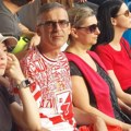 Ðoković okupio Srbe iz čitave Australije: Trobojke na sve strane, tu je i čovek u crveno-belom dresu!