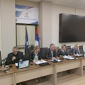 GIK usvojila Rešenje o dodeli odborničkih mandata kandidatima za odbornike