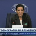 „U Srbiji je moguće da deca budu izbačena iz vrtića ako njihovi roditelji podržavaju opoziciju“: Govor Marinike Tepić…