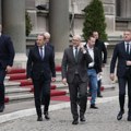 Vučević: Obavestili Vučića da imamo većinu, za desetak dana o sastavu vlade