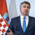 Ustavni sud Hrvatske: Milanović ne može biti kandidat na izborima
