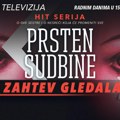 Ne propustite hit seriju "Prsten sudbine"! Na zahtev gledalaca omiljena serija od sutra ponovo na programu Kurir televizije