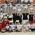 Preko 500 đaka učestvovalo u manifestaciji “Sport u škole”