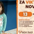 Poziv na solidarnost: Kragujevac se ujedinjuje u pomoći Viktoriji Stojanović