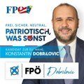 Konstantin Dobrilović (FPÖ): “Vrlo je važno da se čuje i glas srpske zajednice ovde u Austriji“
