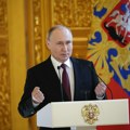 Peskov: Putin ne odbacuje mogućnost pregovora sa Ukrajinom