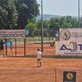 Grad Pirot i TA Todorović dobijaju sve pohvale za organizatore Prvenstva Srbije u tenisu!
