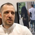 Pogledajte ko je sačekao Marjanovića posle suđenja za ubistvo supruge: Zajedno otišli posle ročišta, pevačica se…