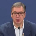 Obraćanje Vučića, ovako odgovara na navode da se Srbija sprema za nove ratne sukobe: Žuri mi se da sačuvam mir