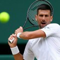 Tenis: Novak u polufinalu Vimbldona vodi 2:0 u setovima protiv Italijana Muzetija