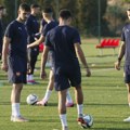 Desetkovana Srbija odradila trening pred Španiju FOTO