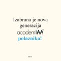 Poznati polaznici programa AcademIAA 2024