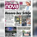 „Nova“ piše: Demontaža države Srbije na Kosovu počela je dolaskom SNS na vlast