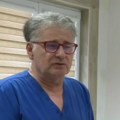 Dr Milić objavio da je izbačen sa Medicinskog fakulteta u Nišu