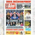 Predsednik Srbije na najtužnijem mestu na svetu Vučić obišao grobove Sare (6), Valentine (10) i Đorđa (53)