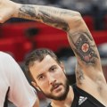 Žofri kapiten je opet u gradu, a Asvel će biti velika pretnja Partizanu