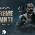 Izuzetni rezultati gledanosti serije „Vreme smrti“, TV Nova ispred konkurencije