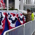 Trampovo polaganje zakletve će biti pomereno u zgradu Kapitola zbog najavljenog ledenog vremena