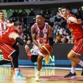 Crvena zvezda rutinski u polufinalu Kupa: Povreda Dobrića u finišu meča brine Delije pred odlučujući deo sezone! (video)