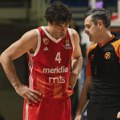 Miloš Teodosić kažnjen sa tri utakmice suspenzije: Plejmejker Crvene zvezde pretio sudijama