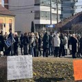 Plenum studenata i građana na blokadi u Čačku izglasao tri odluke