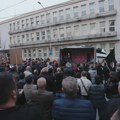 Novi protest vernika iz Gruže, traže da se vrati parohija svešteniku Nikoli Simiću