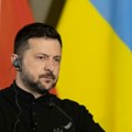 Predsednik Ukrajine Volodimir Zelenski doputovao u posetu Češkoj Republici
