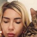 (Foto): Jovana Jeremić posle ponoći objavila fotku i otkrila šta joj je glavni cilj nakon raskida: Tome se posvetila i…