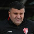 Dudić nije tema u Partizanu: Crno-beli nisu zainteresovani za trenera Radničkog 1923!