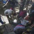 Slanje humanitarne pomoći Gazi - katastrofa