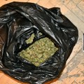 U stanu osumnjičenog policija našla dva paketa sa oko 240 grama droge