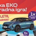 EKO Serbia pokreće nagradnu igru "Vruće leto, vruće nagrade!"