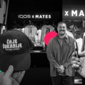 MATES o IQOS Curious X kolekciji – i pesmama koje naručuju u kafani