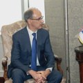Macut: Neću podržati prodaju oružja Ukrajini, Srbija se neće pridružiti sankcijama Rusiji