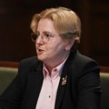 Zagorka Dolovac razrešena dužnosti člana komisije za pravosudni ispit