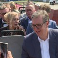 Uživo Predsednik Vučić na otvaranju deonice auto-puta Preljina-Požega