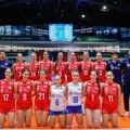 Mlađe seniorke Srbije superiorno do Evropskog prvenstva u odbojci