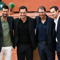 Đoković, Federer, Nadal i Marej ovo nisu zaslužili: "Alkaraz i Siner igraju za klasu iznad"
