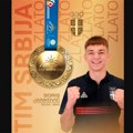 Janković osvojio zlato u džudou, Ninić bronzana u tekvondu na EJOF-u u Skoplju