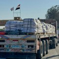 Humanitarna pomoć počela da stiže u Gazu