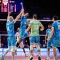 Odbojkaši Slovenije u polufinalu Lige nacija
