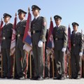 Promocija najmlađih oficira Vojske Srbije