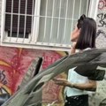 Voditeljka RTS doživela saobraćajnu nezgodu u centru Beograda Suprug objavio fotografije sa lica mesta: "Onesvestila se od…