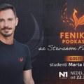Studenti Pravnog fakulteta u Beogradu gosti Feniks podkasta u nedelju od 22.30
