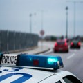 Tri osobe povređene u lančanom sudaru u tunelu Laz FOTO